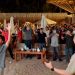 Timnas Indonesia Juara FIFA ASEAN Cup 2026, Bupati Egi Nobar Bersama Ratusan Warga