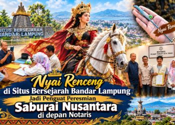 Temuan Porselen China hingga Uang Kepeng, Situs Bersejarah Bandar Lampung Menyimpan Tanda Tanya