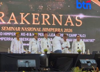 Tri Joko Margono Ungkap Hasil Rakernas HIMPERRA, Tim Advokasi Terpusat Bakal Dibentuk