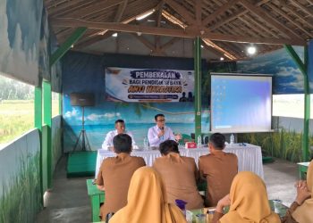 Selamatkan Generasi Muda! BNNK Lampung Selatan Perkuat Edukasi Anti Narkotika di Sekolah