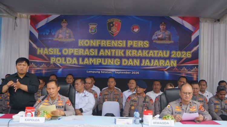 Irjen Helfi Assegaf Tinggalkan Polda Lampung, Promosi Bintang Tiga di Kementerian Jadi Sorotan