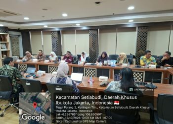 DPRD Pringsewu Temui Kemenperin, Bidik Investasi dan Lapangan Kerja Lewat IKM