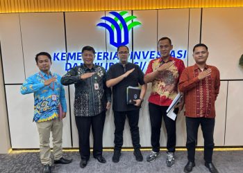 DPMPTSP Tanggamus Raih Predikat Baik, Apa Saja Aspek yang Dinilai?