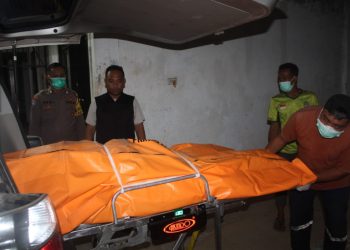 Pintu Terkunci dan Bau Menyengat, Penemuan Jasad Wanita di Pringsewu Bikin Geger
