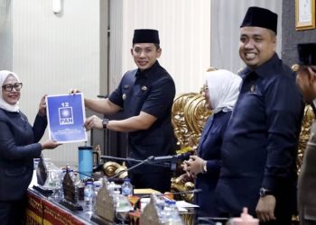 Lampung Selatan Perkuat Aturan Lahan Pertanian, Ketahanan Pangan Jadi Prioritas