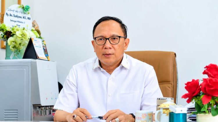 Menyoal Menara Gading Kampus, Budiyono Bakal Berdialog dengan Praktisi Pendidikan Lampung