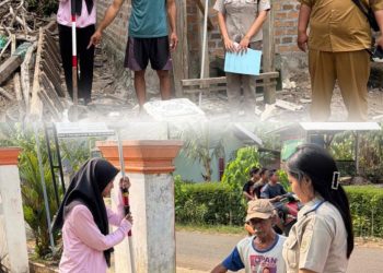 Kantah Pringsewu Perkuat Pelayanan Pertanahan bagi Masyarakat Berpenghasilan Rendah