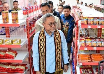 Bukan Sekadar Jual Kebutuhan Pokok, KDKMP Bumisari Didorong Jadi Penggerak Ekonomi Desa