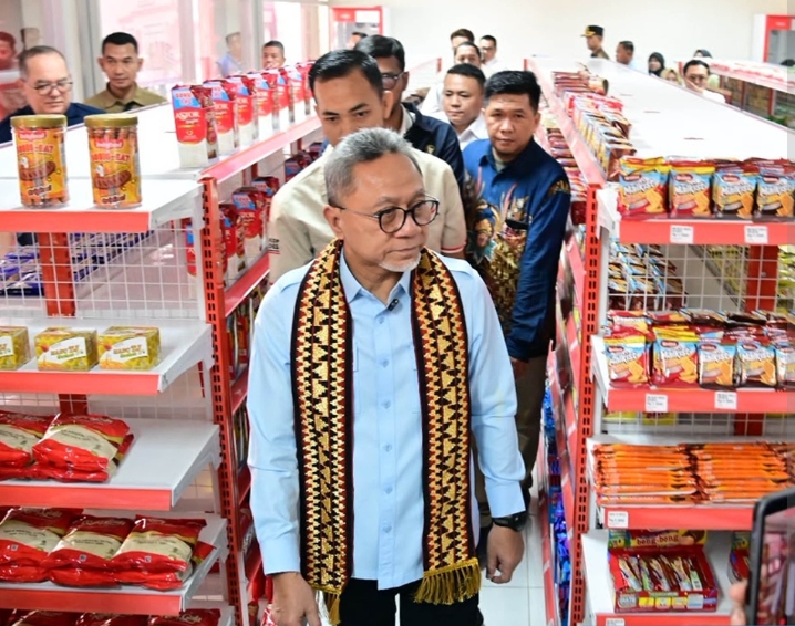 Bukan Sekadar Jual Kebutuhan Pokok, KDKMP Bumisari Didorong Jadi Penggerak Ekonomi Desa