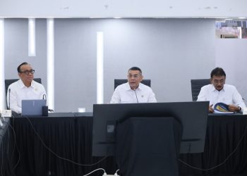 ATR/BPN dan BRAN Matangkan Struktur Organisasi untuk Perkuat Reforma Agraria