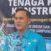 Tingkatkan Kualitas Infrastruktur, PUPR Lamsel Bekali 100 Tenaga Kerja Konstruksi