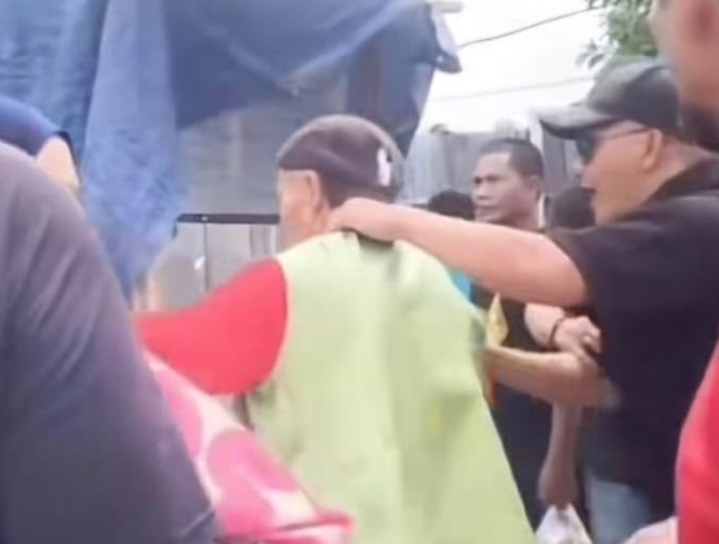 Nelson Mengaku Diduga Dicekik Saat Meliput, LSM PRO RAKYAT Desak Polda Lampung Bergerak