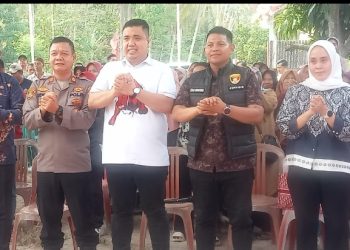Warga Way Lubuk Sampaikan Kebutuhan Infrastruktur dalam Reses DPR RI di Kalianda