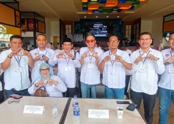 Ary Meizari Alfian Siapkan Apindo Lampung Lebih Solid, Dunia Usaha Jadi Fokus Utama