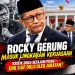 Rocky Gerung Dekat dengan Kekuasaan, Publik Menunggu Apakah Kritiknya Tetap Tajam