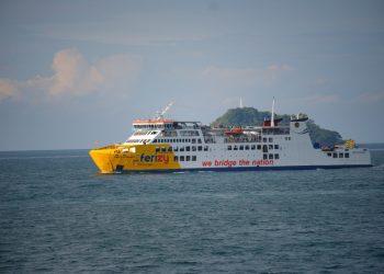 Express 1 Pelabuhan Merak Kembali Beroperasi, ASDP Siapkan Empat Kapal