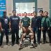 CCTV Buka Jejak Pencurian di Pringsewu, Residivis Ditembak Saat Hendak Kabur