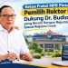 Ketua Fraksi MPR Minta Pemilih Rektor Unila Pertimbangkan Gagasan Dr. Budiono