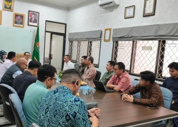 Geothermal Tanggamus Didorong, Kepastian Hukum Pertanahan Jadi Perhatian