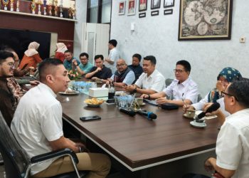 Kantah Tanggamus Dievaluasi Ombudsman, Standar Pelayanan hingga Pengaduan Diperiksa