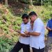 Perkuat Kepastian Pelayanan, Kantah Tanggamus Verifikasi Kondisi Fisik Bidang Tanah