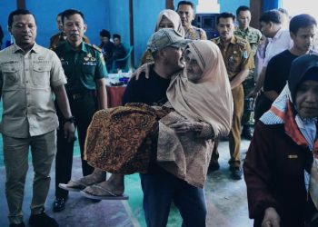 59 Pekon Gelar Pilkakon Serentak, Bupati Pringsewu Pastikan Pemungutan Suara Kondusif