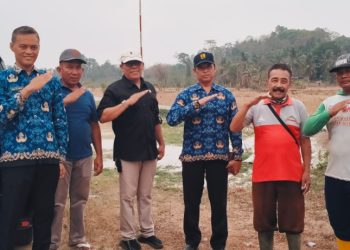 Saluran Pembuangan Air Dinilai Terlalu Kecil, Petani Pringsewu Minta Solusi Banjir