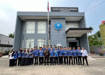 BNNKLS Gaungkan Semangat Pemuda Bersinar untuk Selamatkan Generasi Emas 2045