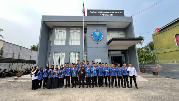 BNNKLS Gaungkan Semangat Pemuda Bersinar untuk Selamatkan Generasi Emas 2045