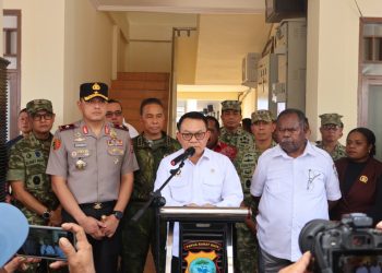 Dudung Abdurachman Dorong Pendekatan Humanis untuk Pulihkan Keamanan di Papua Barat Daya