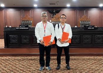 Aqrobin A.M. Serukan Generasi Muda Berani Mengawasi Anggaran dan Kekuasaan