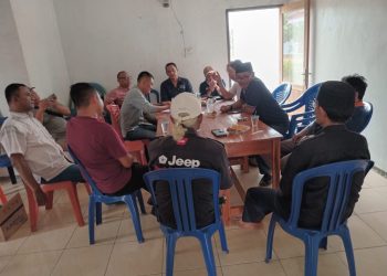 PWI Pringsewu Perkuat Kekompakan Pengurus, Kaderisasi Jadi Perhatian